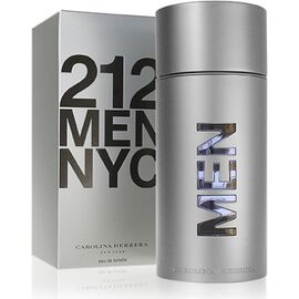 CAROLINA HERRERA 212 MEN EDT 100ML