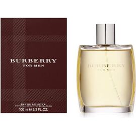 BURBERRY FOR MEN EDT 100ML