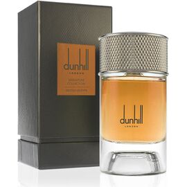 DUNHILL SIGNATURE COLLECTION BRITISH LEATHER EDP 100 ML 