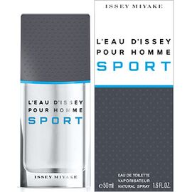 ISSEY MIYAKE L'EAU D'ISSEY POUR HOMME SPORT EDT 50ML