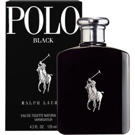 RALPH LAUREN POLO BLACK EDT 200 ML