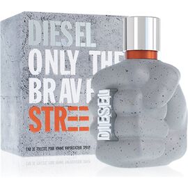 DIESEL ONLY THE BRAVE STREET EDT 50ML