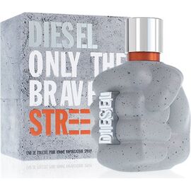DIESEL ONLY THE BRAVE STREET EDT 75ML