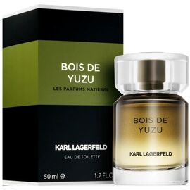 KARL LAGERFELD BOIS DE YUZU EDT 50 ML
