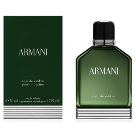 GIORGIO ARMANI EAU DE CEDRE EDT 100ML