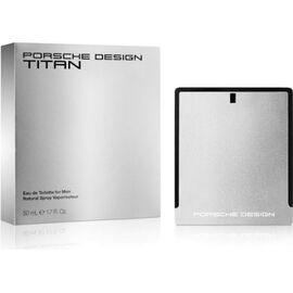 PORSCHE DESIGN TITAN EDT 50ML