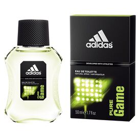 ADIDAS PURE GAME EDT 50ML