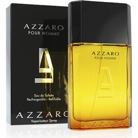 AZZARO POUR HOMME EDT 200ML