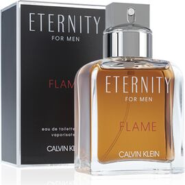 CALVIN KLEIN ETERNITY FLAME FOR MEN EDT 100ML