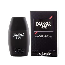 GUY LAROCHE DRAKKAR NOIR EDT 50ML