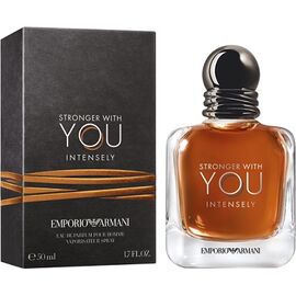 GIORGIO ARMANI EMPORIO ARMANI STRONGER WITH YOU INTENSELY EDP 50ML