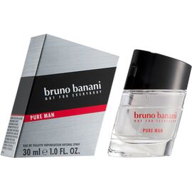 BRUNO BANANI PURE MAN EDT 30ML