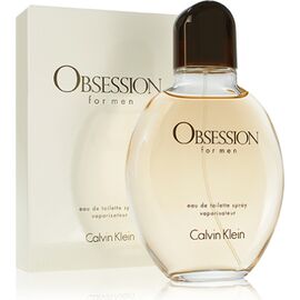 CALVIN KLEIN OBSESSION FOR MEN EDT 200 ML