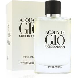 GIORGIO ARMANI ACQUA DI GIO EDP 125ML REFILLABLE