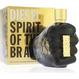 DIESEL SPIRIT OF THE BRAVE EDT 125ML
