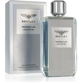 BENTLEY MOMENTUM UNLIMITED EDT 100ML