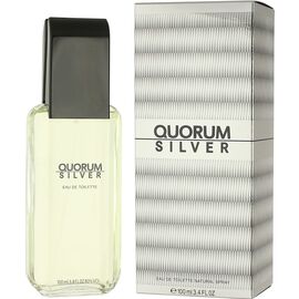 ANTONIO PUIG QUORUM SILVER EDT 100 ML