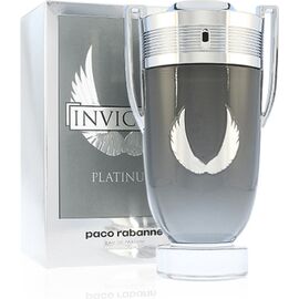 PACO RABANNE INVICTUS PLATINUM EDP 100ML