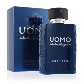 SALVATORE FERRAGAMO UOMO URBAN FEEL EDT 100ML