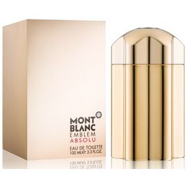 MONTBLANC MONT BLANC EMBLEM ABSOLU EDT 100 ML