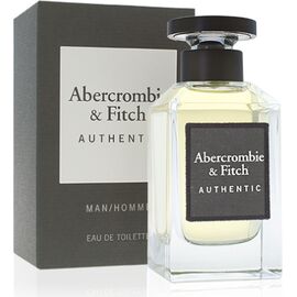 ABERCROMBIE & FITCH AUTHENTIC EDT 100ML
