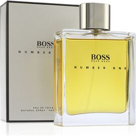 HUGO BOSS NUMBER ONE EDT 100ML