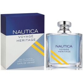 NAUTICA VOYAGE HERITAGE EDT 100ML