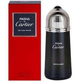 CARTIER PASHA DE CARTIER EDITION NOIRE EDT 150 ML