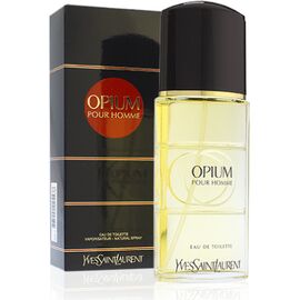 YVES SAINT LAURENT OPIUM POUR HOMME EDT 100ML