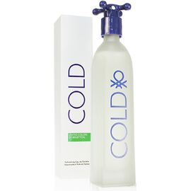 BENETTON COLD EDT 100ML