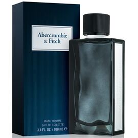 ABERCROMBIE & FITCH FIRST INSTINCT BLUE EDT 100 ML