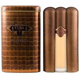 CUBA PRESTIGE BLACK EDT 90ML