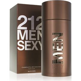 CAROLINA HERRERA 212 SEXY MEN EDT 100ML