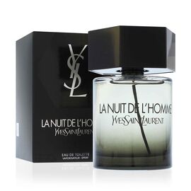 YVES SAINT LAURENT LA NUIT DE L'HOMME EDT 60ML