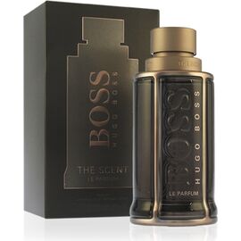 HUGO BOSS THE SCENT LE PARFUM 100ML