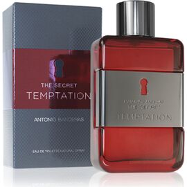 ANTONIO BANDERAS THE SECRET TEMPTATION EDT 100ML