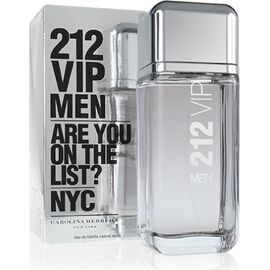 CAROLINA HERRERA 212 VIP MEN EDT 200ML