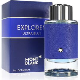MONTBLANC EXPLORER ULTRA BLUE EDP 100ML