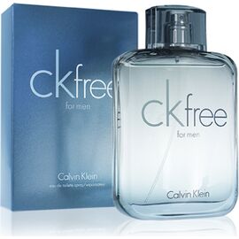 CALVIN KLEIN CK FREE EDT 100ML