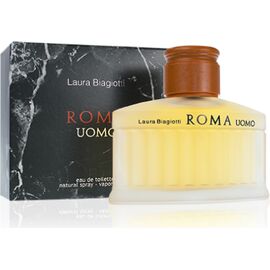 LAURA BIAGIOTTI ROMA UOMO EDT 40 ML