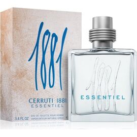 CERRUTI 1881 ESSENTIEL EDT M 100ML