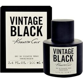 KENNETH COLE VINTAGE BLACK EDT 100 ML