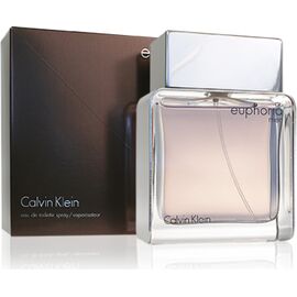 CALVIN KLEIN EUPHORIA MEN EDT 100 ML