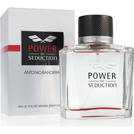 ANTONIO BANDERAS POWER OF SEDUCTION EDT 100ML