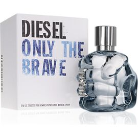 DIESEL ONLY THE BRAVE EDT 50ML