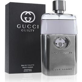 GUCCI GUILTY POUR HOMME EDT 90ML