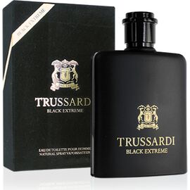 TRUSSARDI BLACK EXTREME EDT 100ML