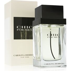 CAROLINA HERRERA CHIC FOR MEN EDT 100ML