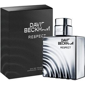 DAVID BECKHAM RESPECT EDT 60ML