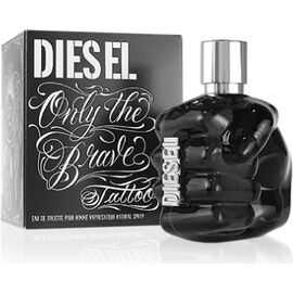DIESEL ONLY THE BRAVE TATTOO EDT 75ML